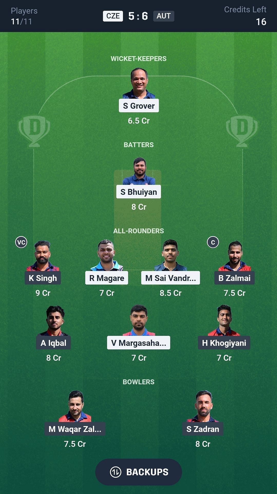 Fantasy suggestion #2